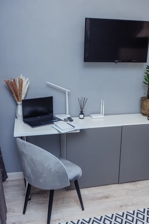 Уютный апартамент в древнем городе