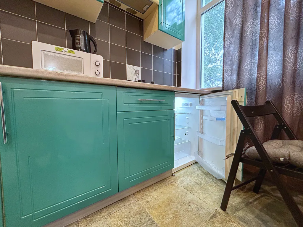 Евродвушка в центре города