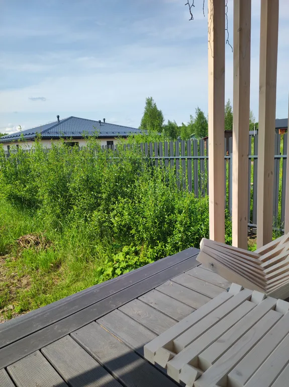 Уютный загородный дом