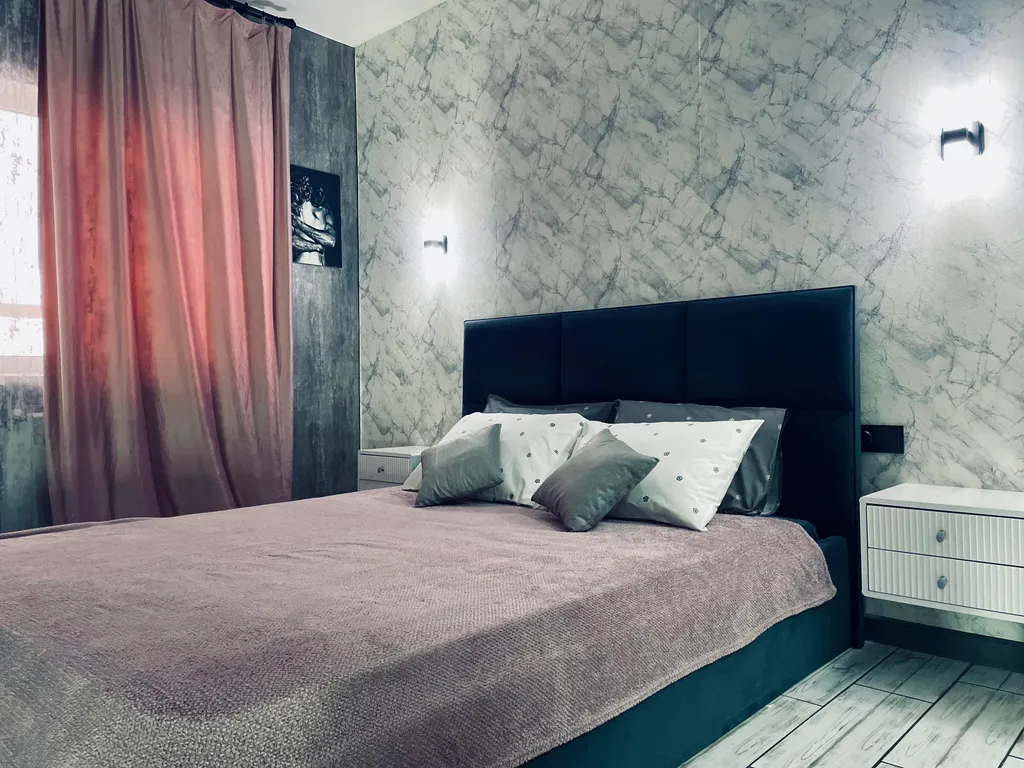 Стильная квартира для отдыха