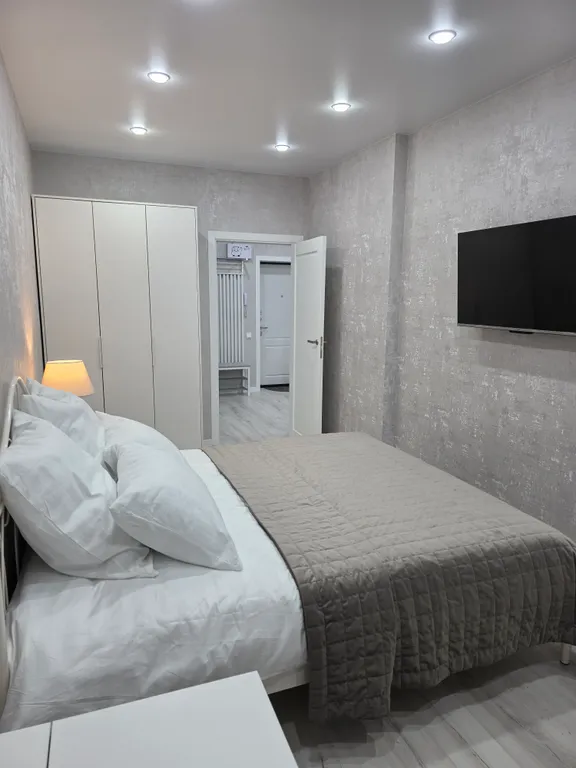 Квартира Уютная квартира в новом доме — Уфа