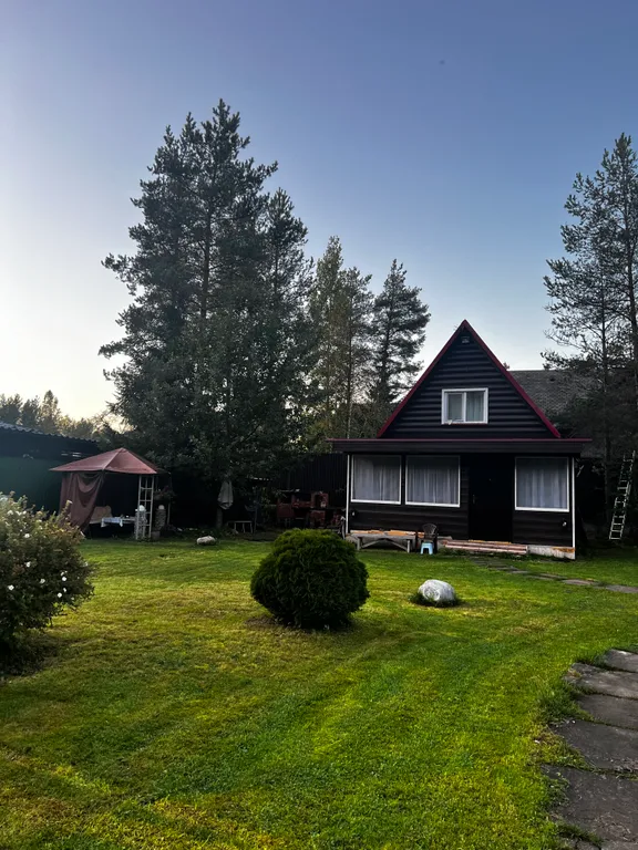 Коттедж Уютный дом недалеко от города — аренда посуточно в Сестрорецк