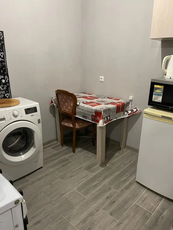 Уютная квартира после ремонта