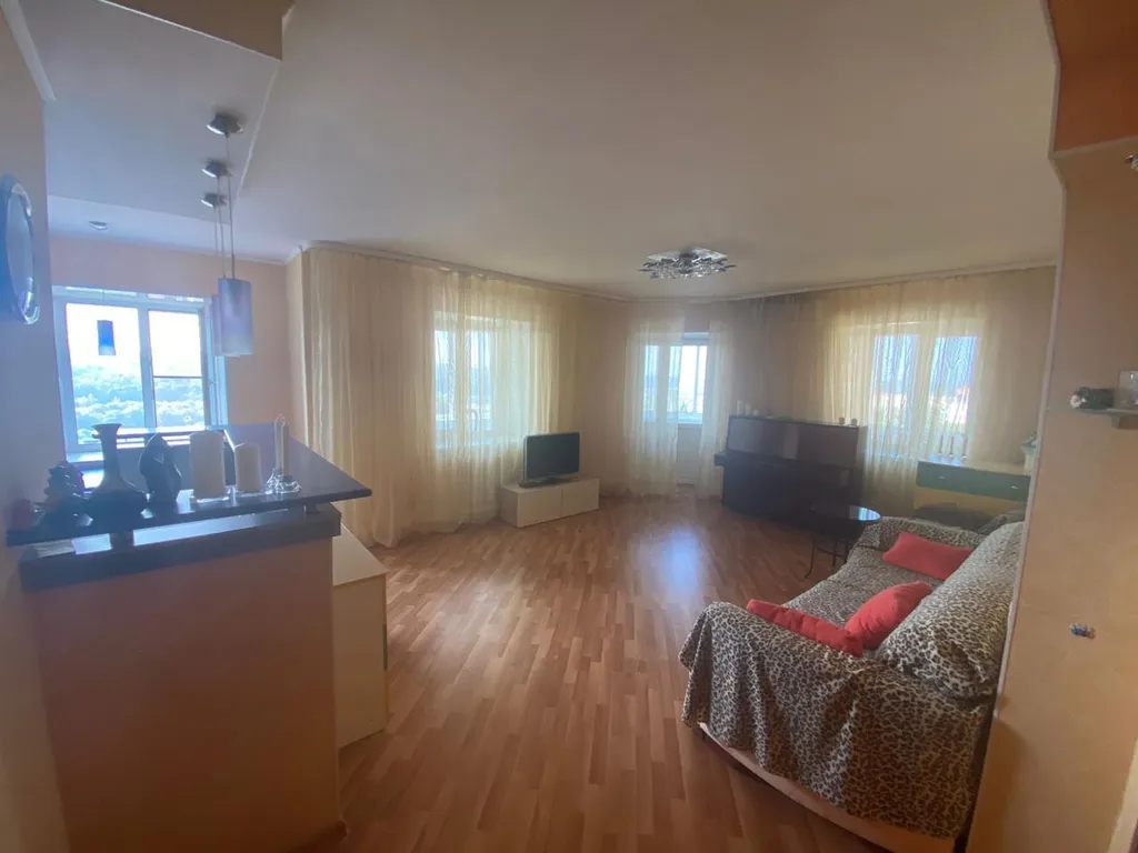 Просторная квартира в историческом центре с потрясающими видами