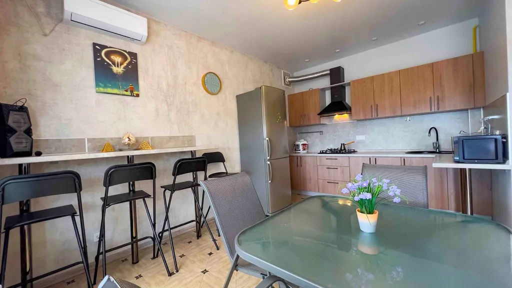 Гостевой дом Камелия