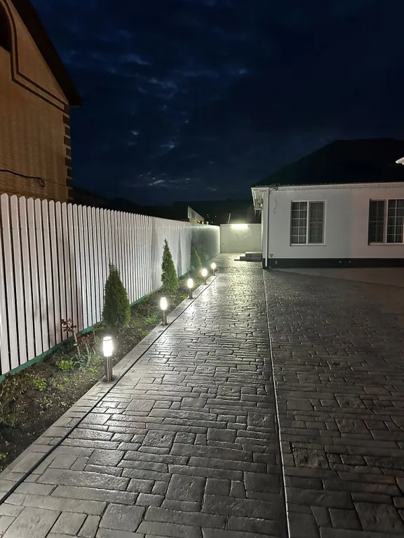 Коттедж Новый уютный дом — аренда посуточно в Витязево