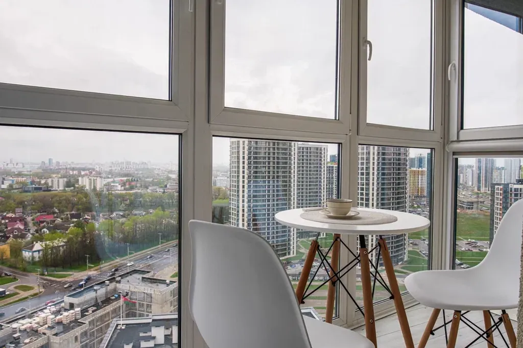 Студия Вильнюс в ЖК Minsk World