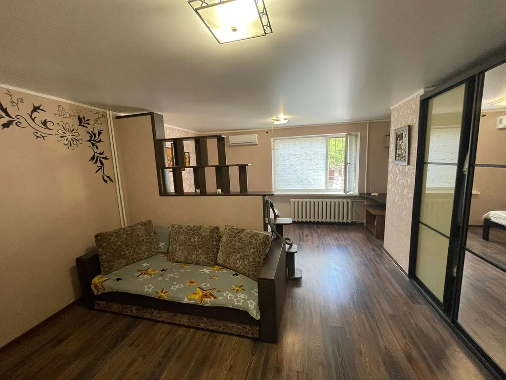 Уютная квартира в хорошем районе