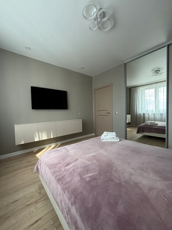 Квартира Квартира в новом доме ЖК«Альпы», в центральном районе Калининграда — Калининград