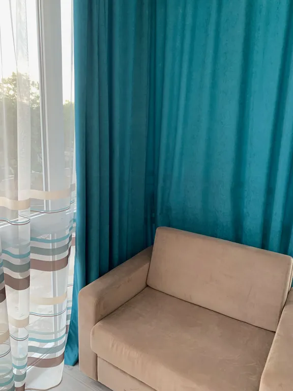 Квартира Апартаменты для троих с видом в парк — Севастополь