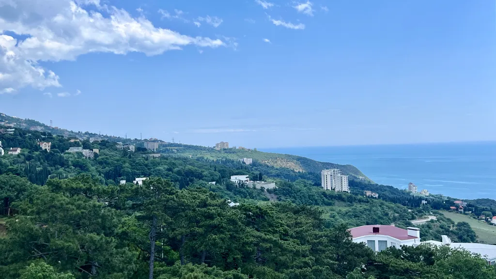 Современная видовая квартира