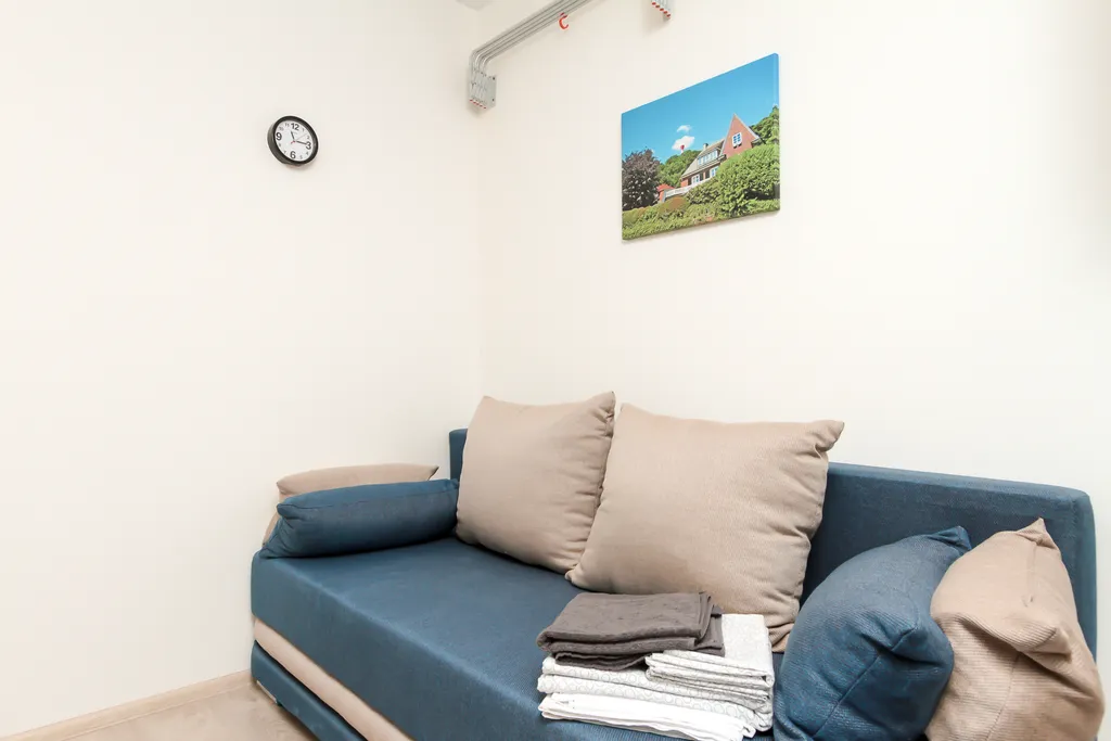 Уютная студия на площади Карла Маркса