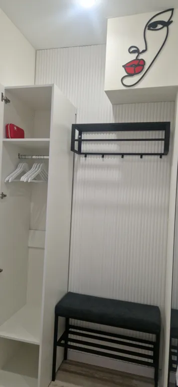 Уютная квартира у пруда