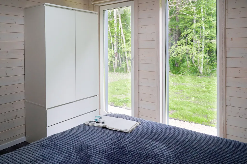 Коттедж Загородный дом у леса — Красное Село