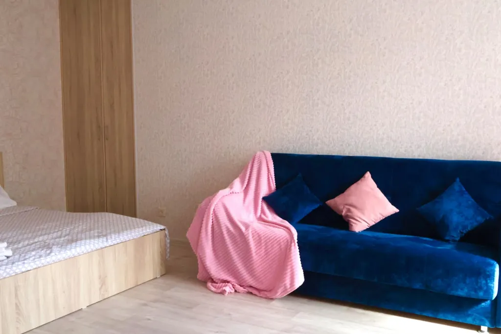 Квартира Апартаменты Чей Чемодан, исторический центр, набережная — Омск