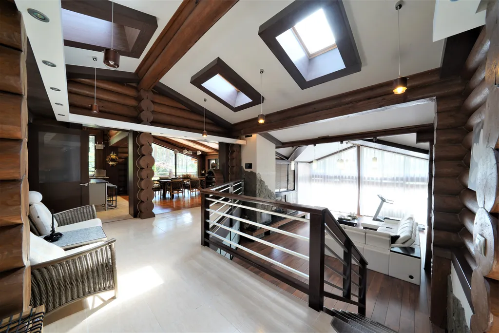 Коттедж на берегу Суходольского озера