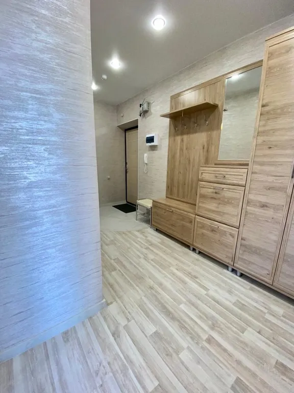 Квартира с дизайнерским ремонтом