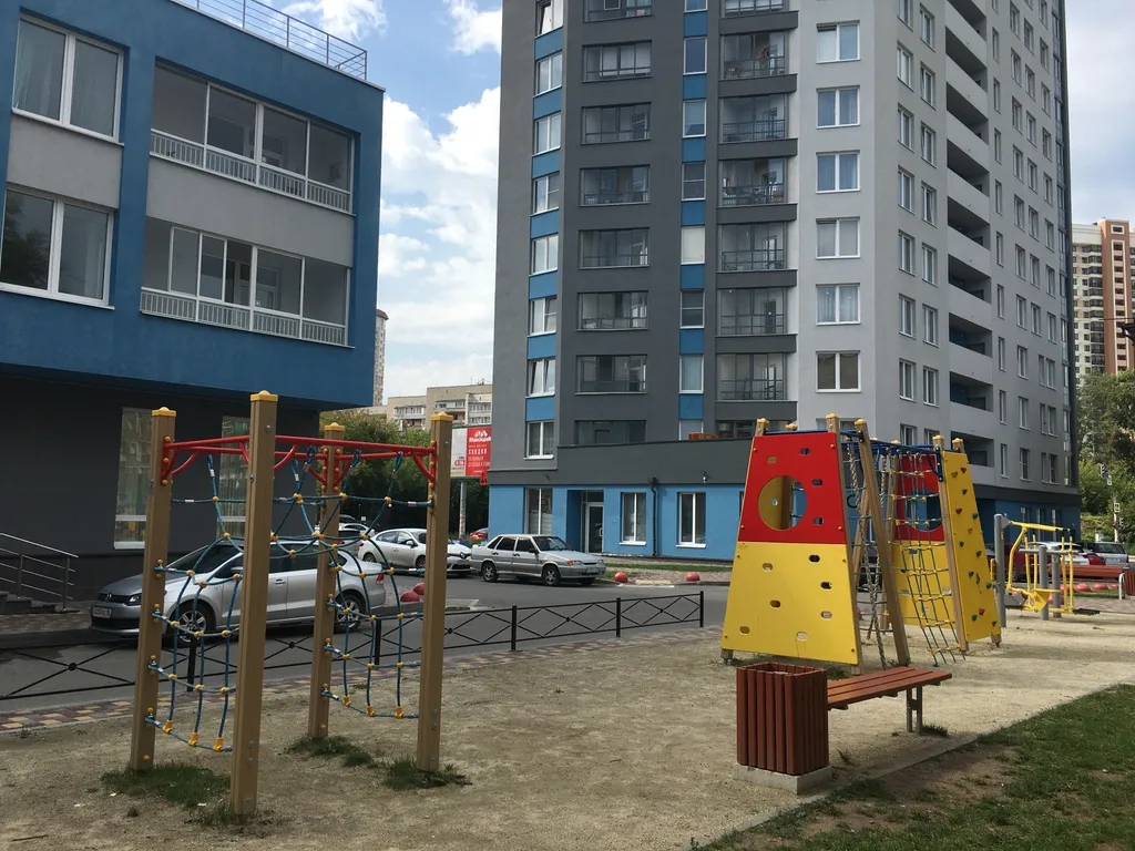 Квартира Квартира Стрелки с видом на реку и рядом с вокзалом — Екатеринбург