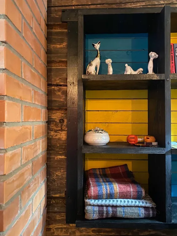 Изба Жигмонд - Архаичная Изба XIX века