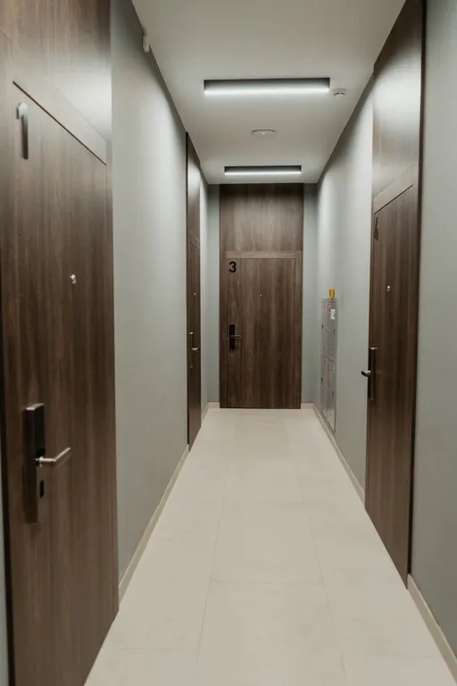 Квартира Комфортабельные апартаменты с подогреваемым бассейном — Анапа