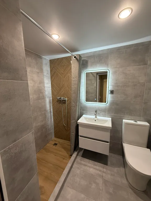 Этаж под ключ с видом на море