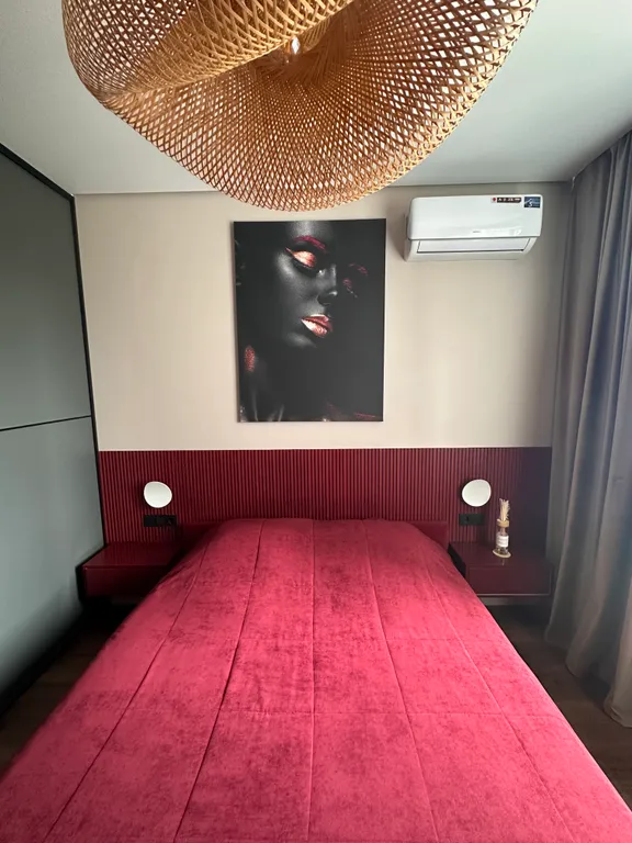 Дизайнерская евродвушка