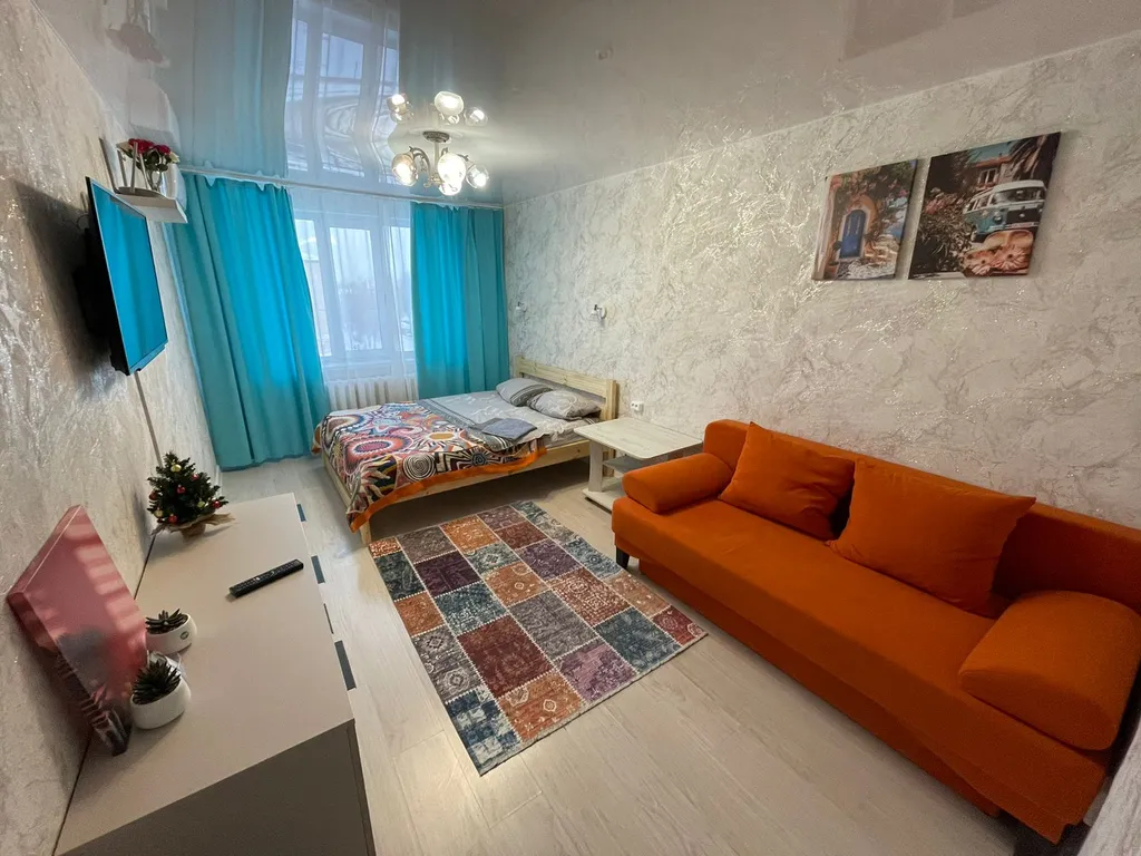 2-комнатная Квартира — аренда посуточно в Ижевск