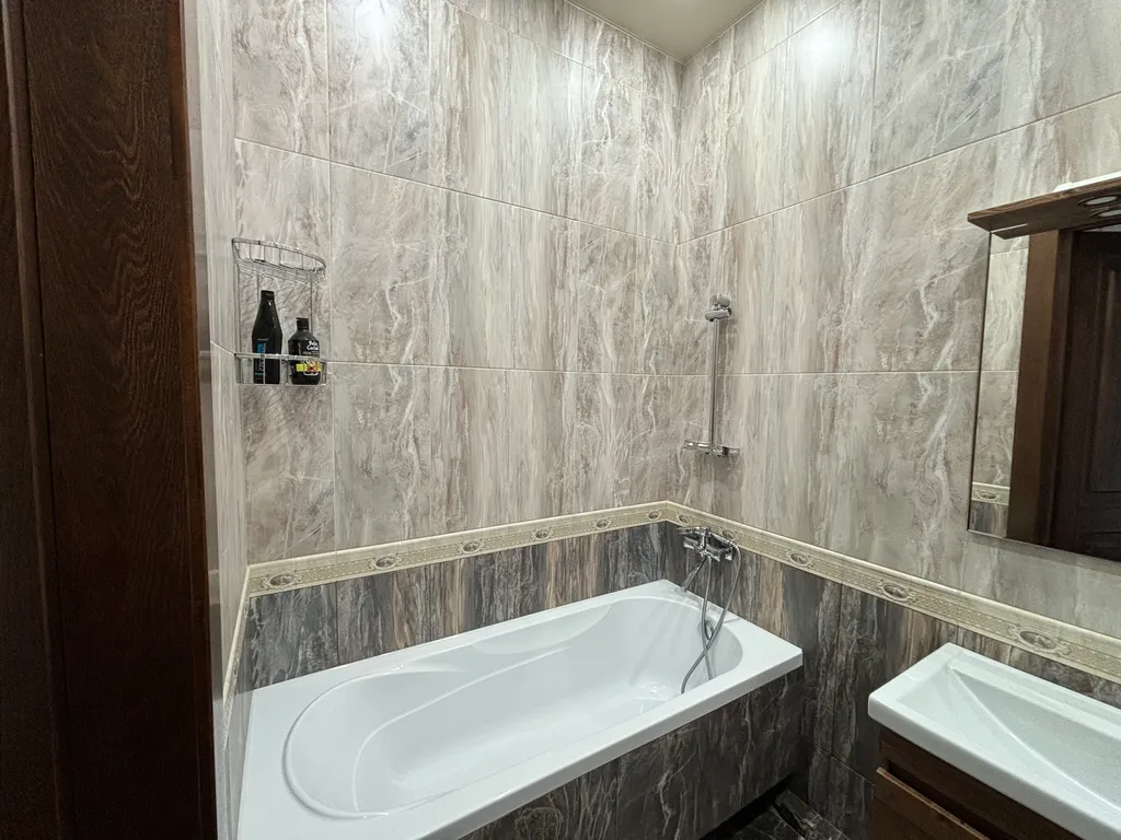 Уютная и просторная квартира у моря