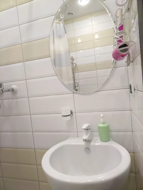 Квартира 1-комнатная Квартира — Геленджик