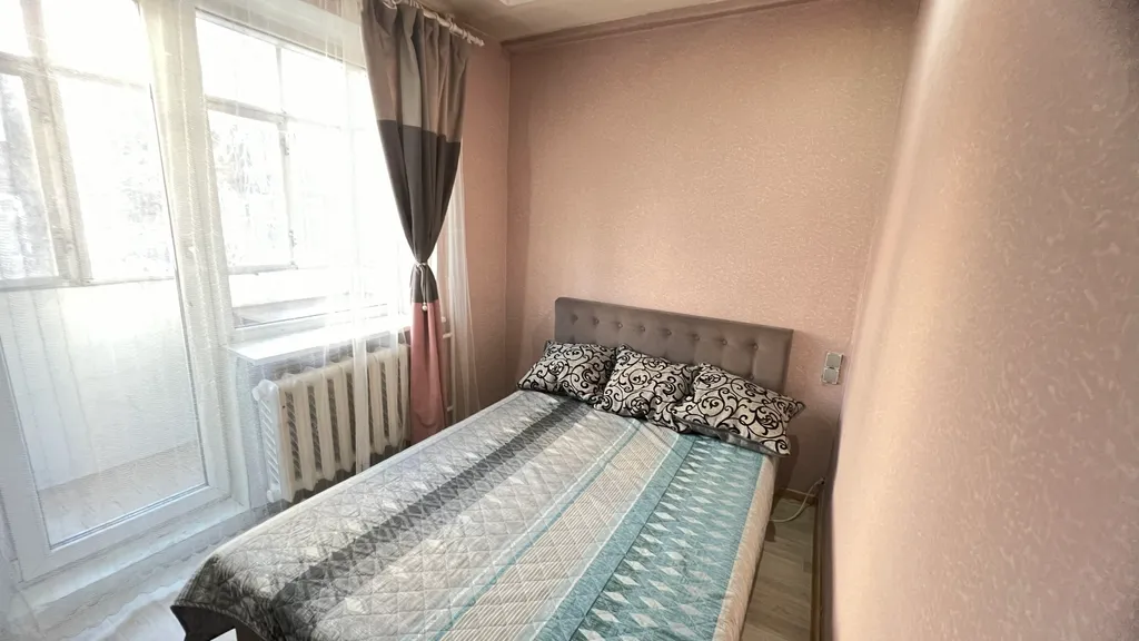 3-комнатная Квартира