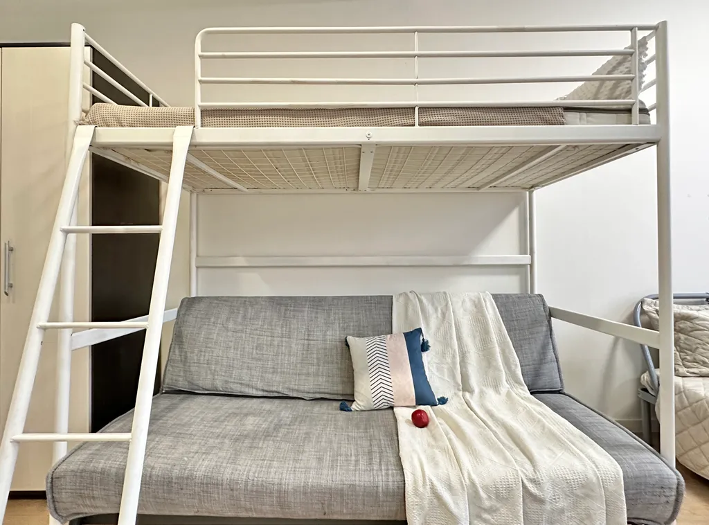 Студия в районе Остафьево, Силикатная - не берем плату за уборку