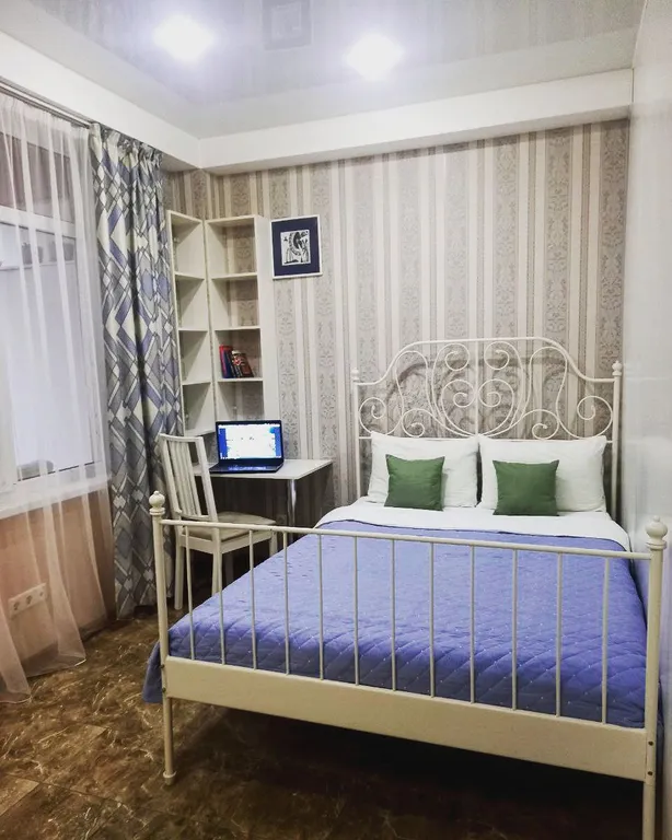 Квартира у моря с верандой