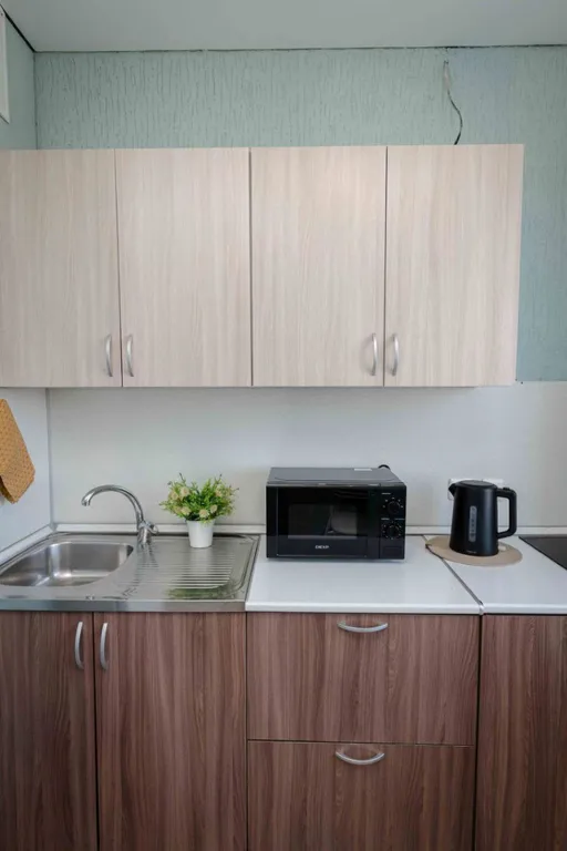 Чистая красивая квартира