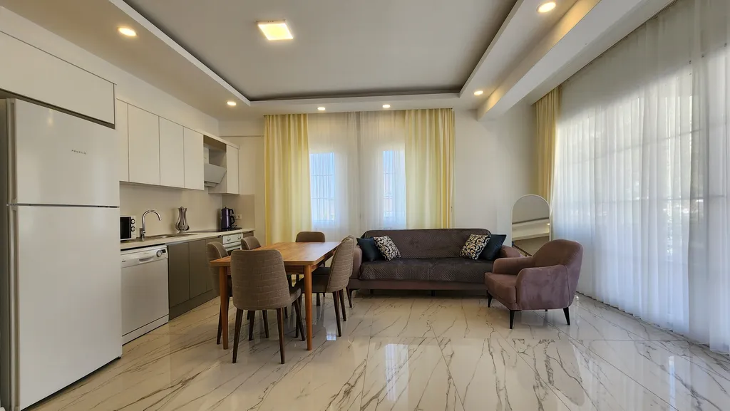 Квартира в новом комплексе Монтана