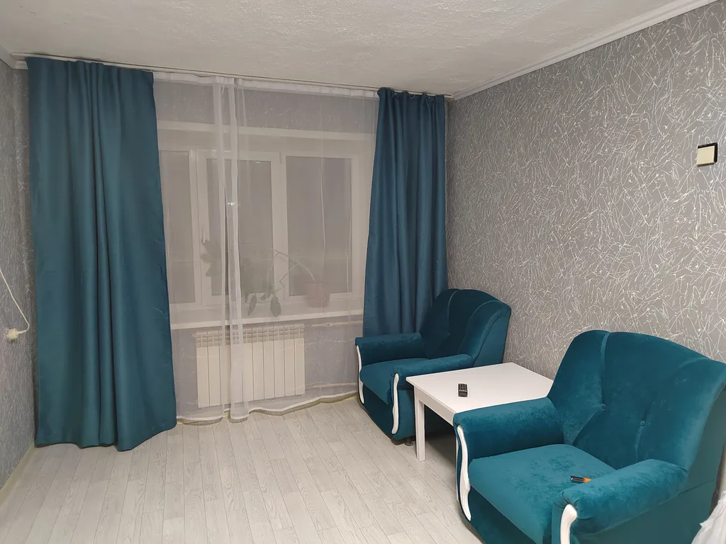 3-комнатная квартира рядом с БЮИ