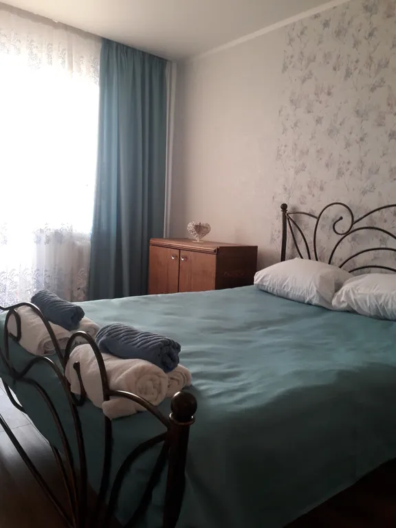 Квартира Уютная квартира Андромеда около рыбной деревни — Калининград