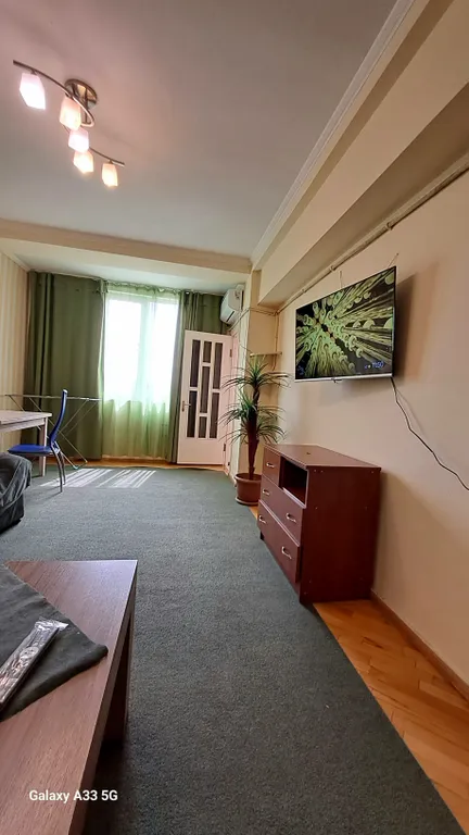 Двухкомнатная квартира самом центре Еревана