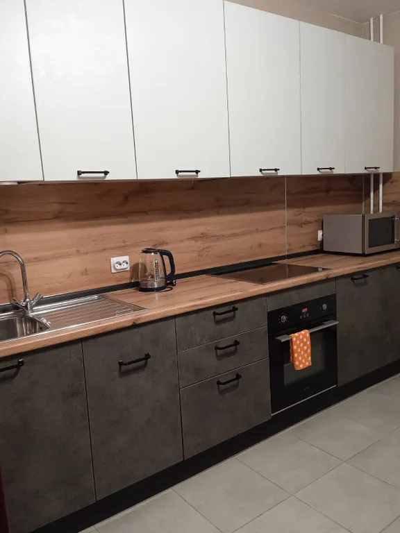 Квартира Изящная видовая квартира — Гатчина