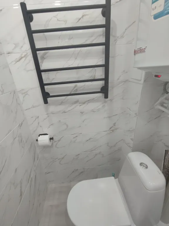 Уютная квартира со свежим хорошим ремонтом в центре города