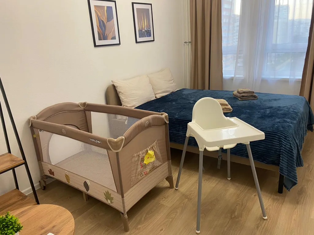 Квартира Уютные апартаменты Family Pik с видом на море и собственным парком — Новороссийск