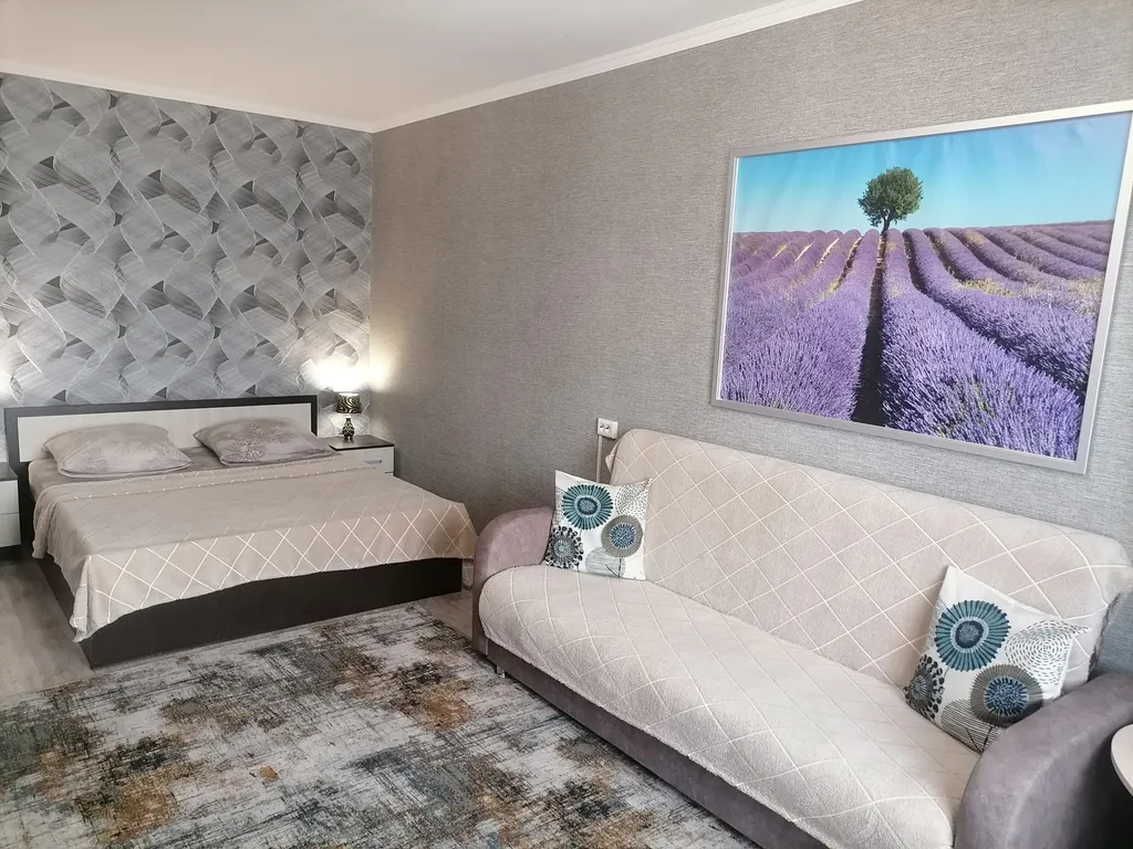 Чистая уютная квартира у парка Победы