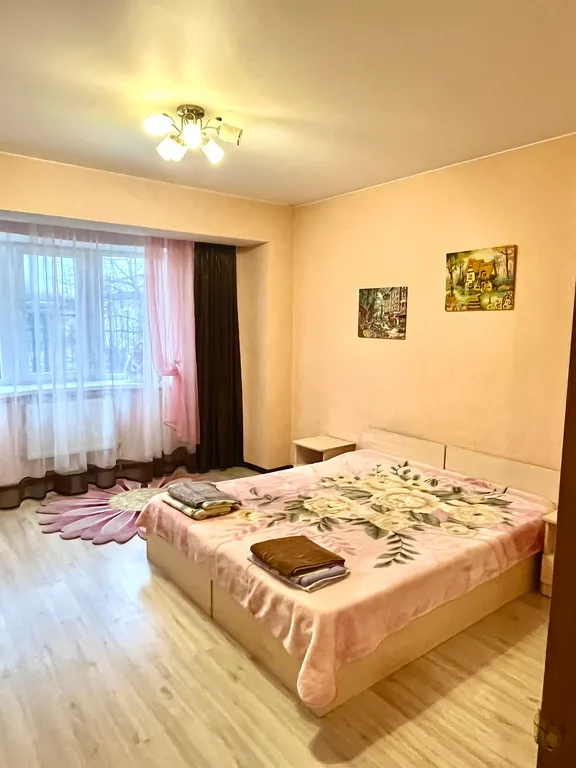 Уютная квартира в центре города