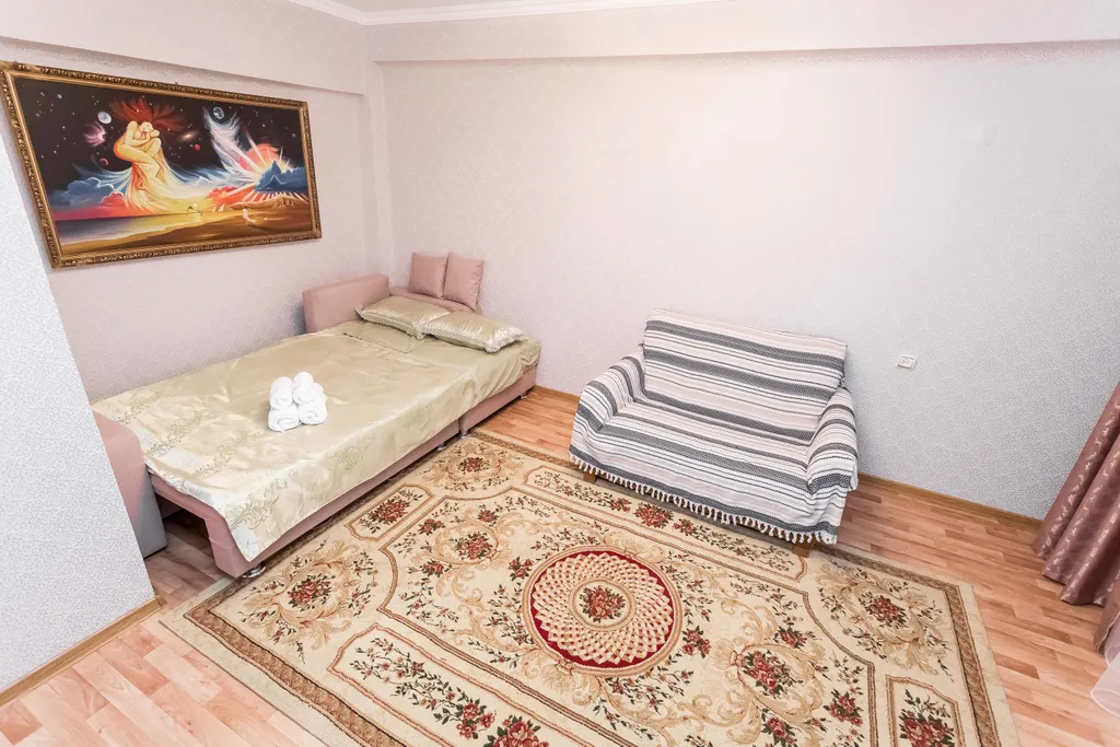 Уютная квартира в Таугуль — аренда посуточно в Алматы