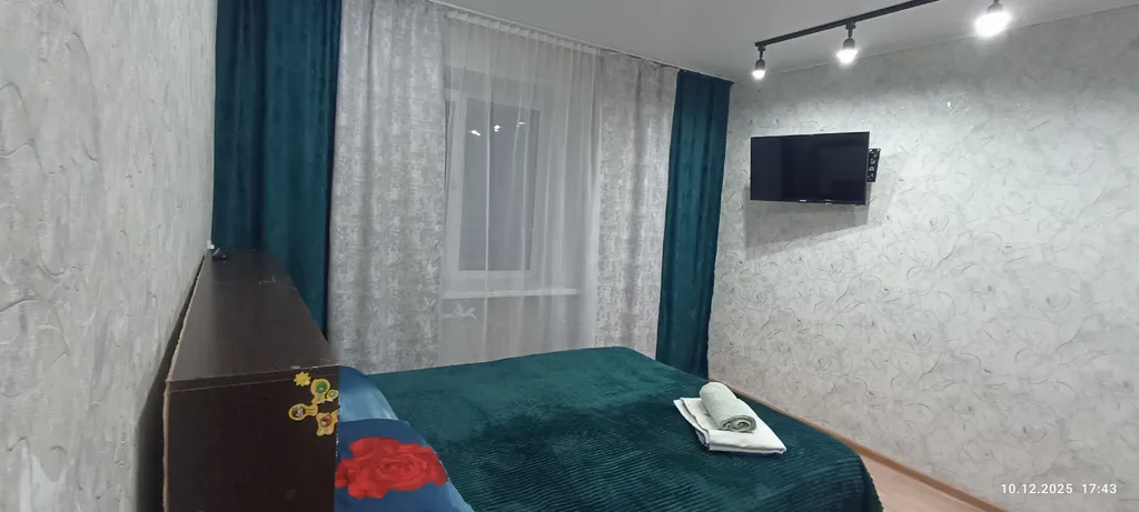 Квартира Уютная студия — аренда посуточно в Стерлитамак