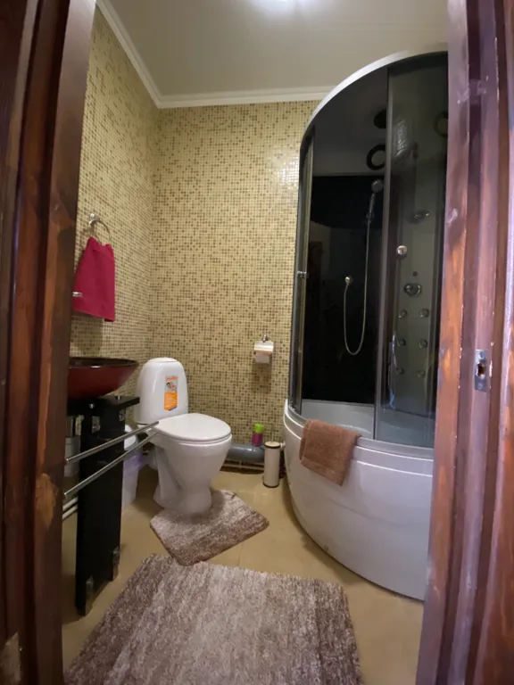 Бунгало в эко стиле Sunny day