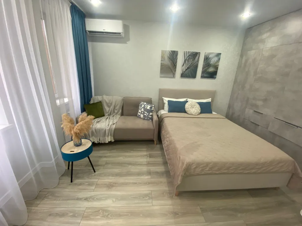 Хэппи Хаус Комфортные апартаменты в ЖК Золотой парус