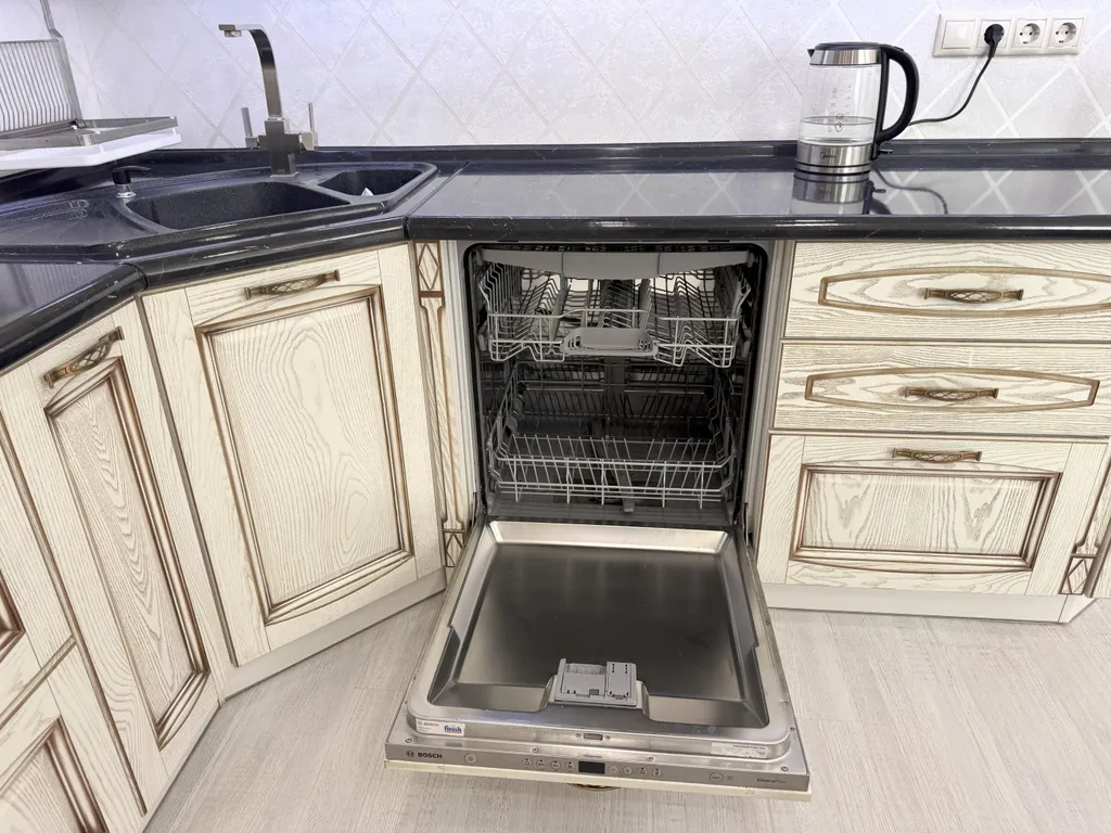 Прекрасная квартира с панорамным видом и отличной инфраструктурой