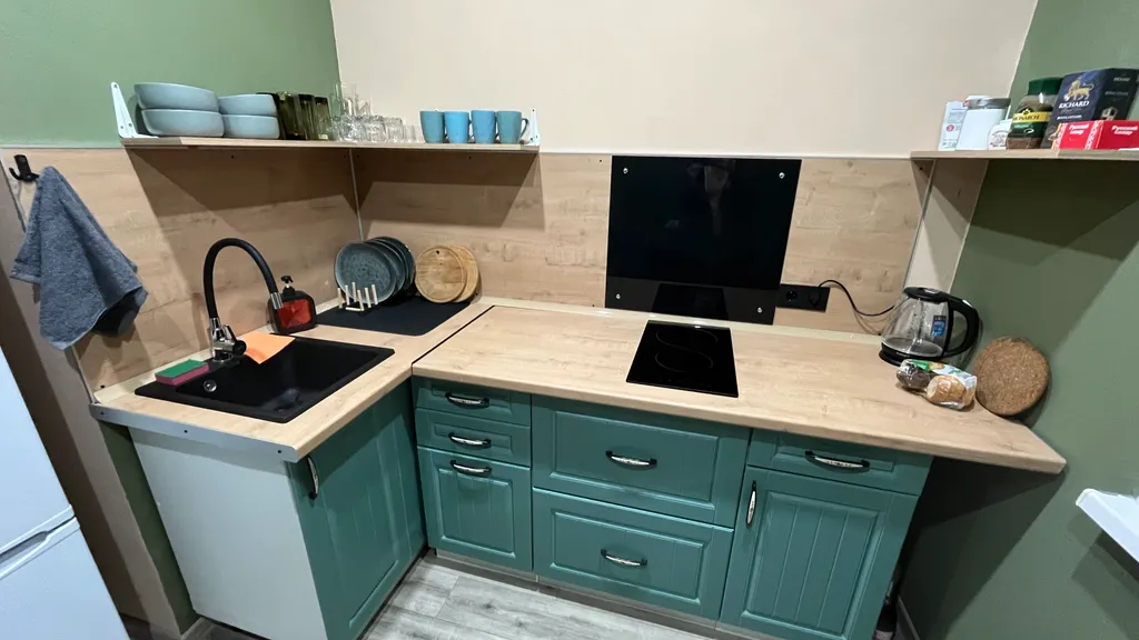 Квартира Квартира Handmade apartment — Кировск