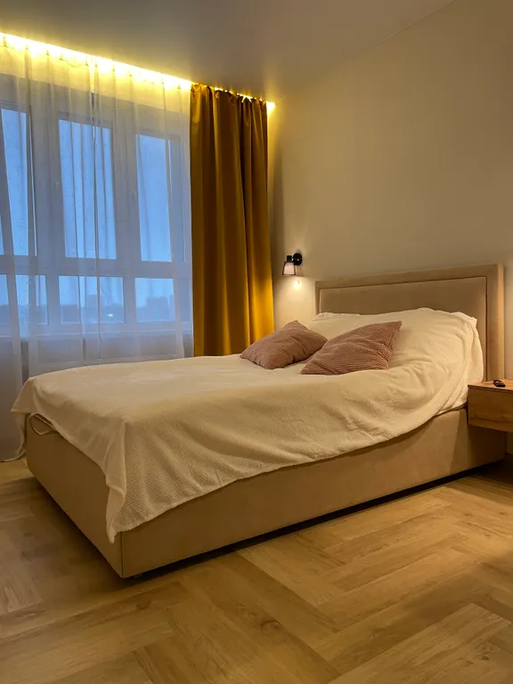 Атмосферная квартира