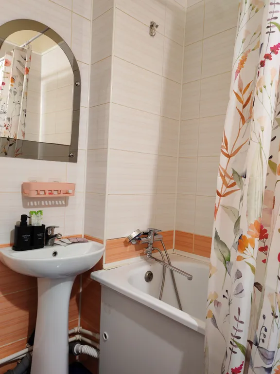 Уютная квартира-студия не далеко от ЖД вокзала